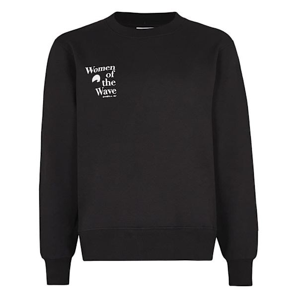 O´neill Sweatshirt Noos Wow Sort XL Kvinde
