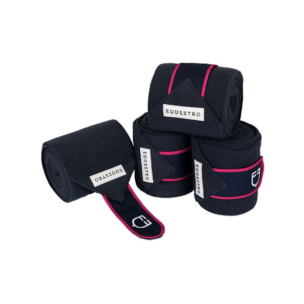 Equestro Trim Bandage 4 Bitar  Pony