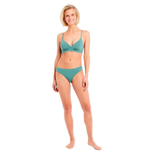 Protest Tankini Brita 23 Vihreä,Sininen XS / B Nainen