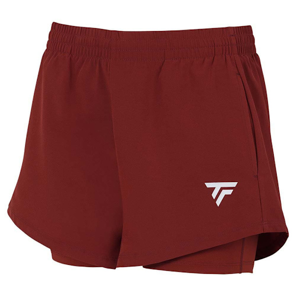 Tecnifibre Shorts Team Röd 12-14 Years Pojke