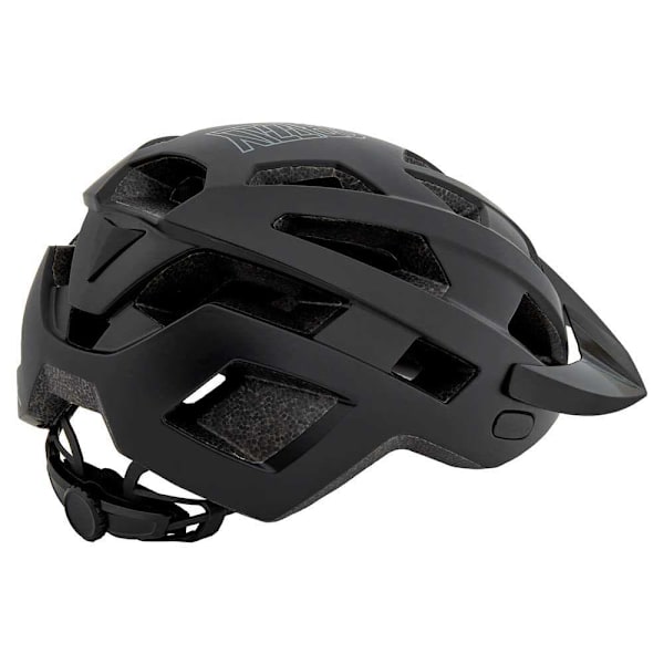 Spiuk Mtb Hjelm Grizzly Sort M-L