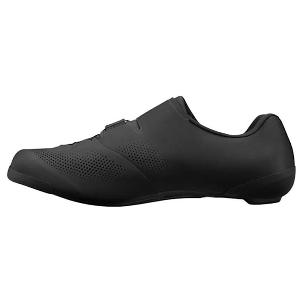Shimano Rc703 Landsvägscykelsko Sort EU 43 Mand