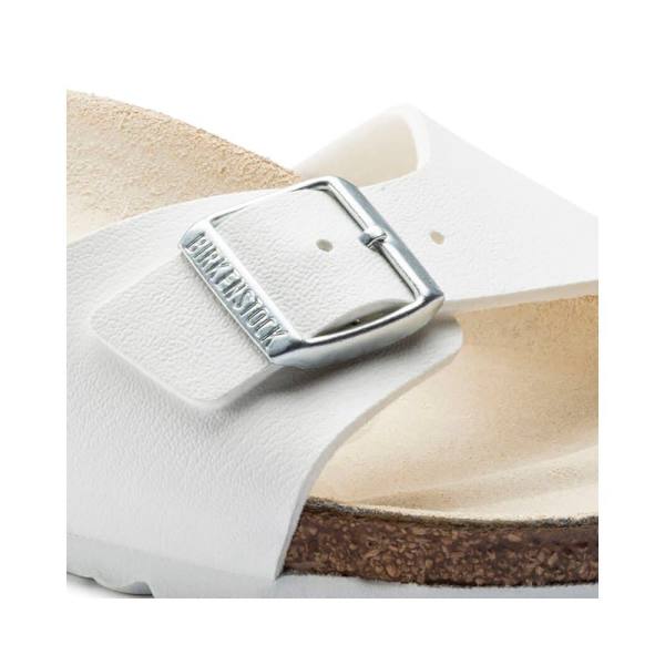 Birkenstock Sandaler Madrid Birko-flor Gylden EU 43 Kvinde