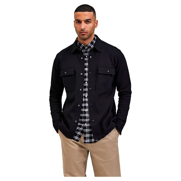 Selected Jakke Jackie Sort M Mand