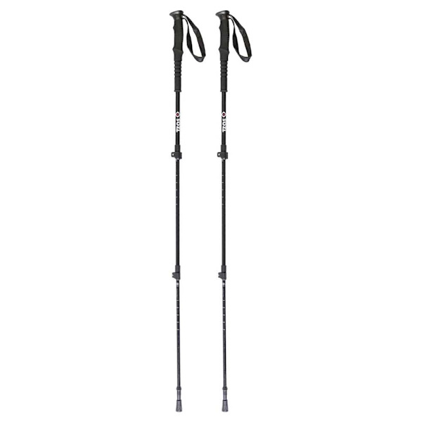 Izas Polakker Anso Sort 64-136 cm