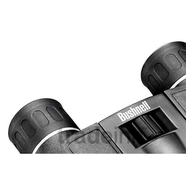Bushnell Kikkert 12x25 Powerview Frp Sort