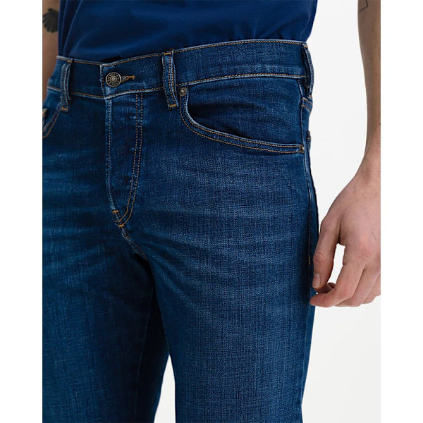 Diesel Mihtry Jeans Blå 38 / 34 Mand