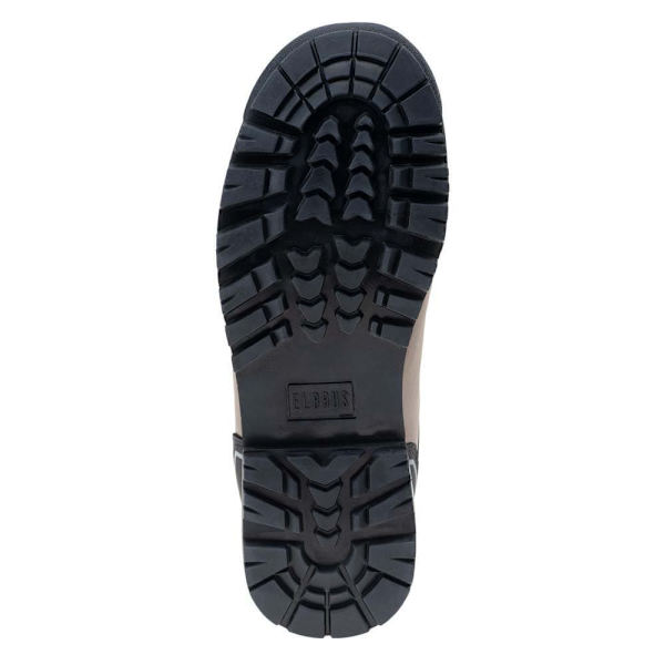 Elbrus Vandringsskor Taner Mid Wp Brun EU 37