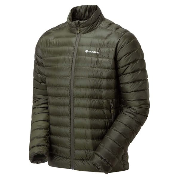 Montane Anti Jacka Grönt XL Man