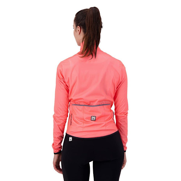 Santini Nebula Jakke Orange XL Kvinde
