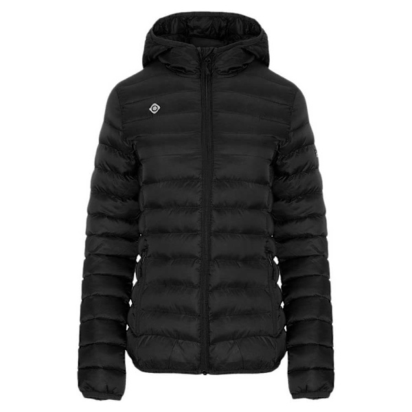 Izas Gabes W Jakke Sort XL Kvinde