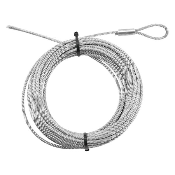 Moose Utility Division Vinschrep 50´´ 1.700lb Silver