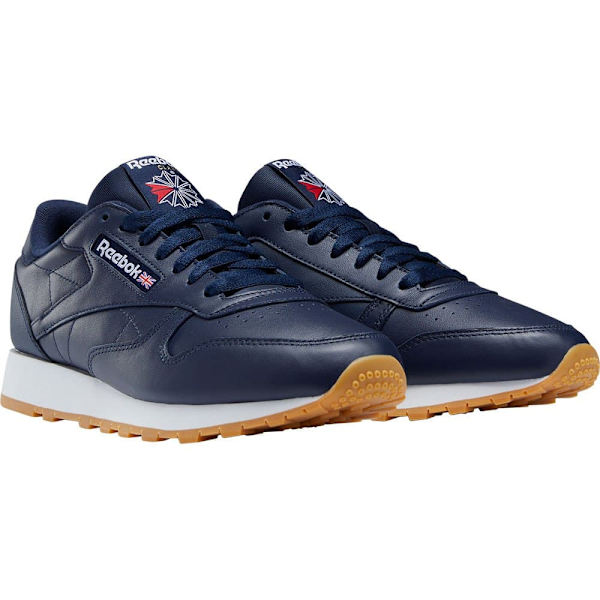 Reebok Classics Leather Lenkkarit Sininen EU 35 Mies