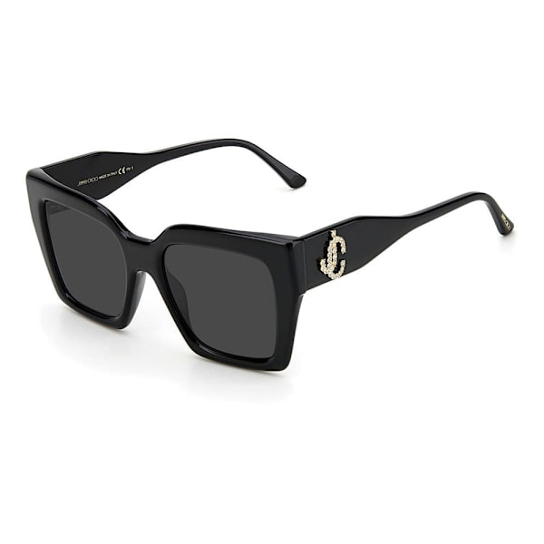Jimmy Choo Solbriller Eleni-g-s-807 Sort Black Mand