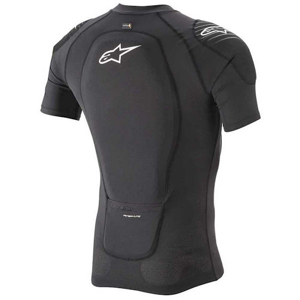 Alpinestars Bicycle Beskyttelsesvest Paragon Lite Sort M