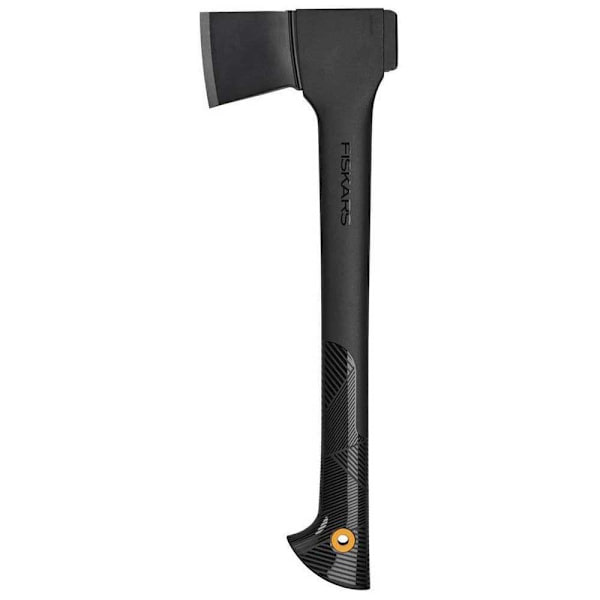 Fiskars Økse Solid A10 Sort