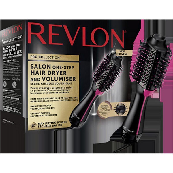 Revlon Rvdr5222e Musta