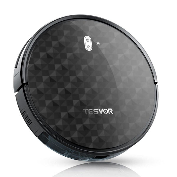 Tesvor Støvsuger Robot M1 Pro Søvfarvet One Size / EU Plug