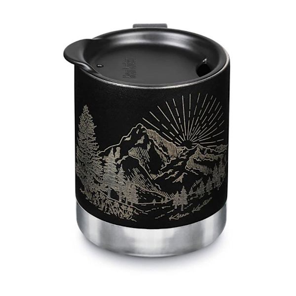 Klean Kanteen Krus Thermo 0.35l Sort