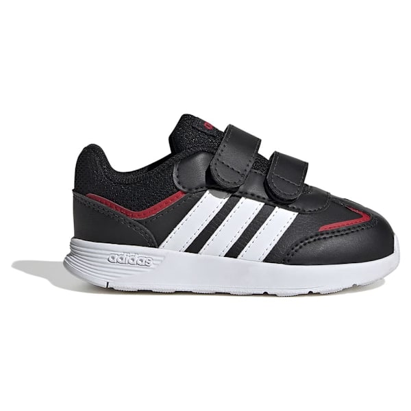 Adidas Tensaur Switch Babysko Sort EU 26 Dreng