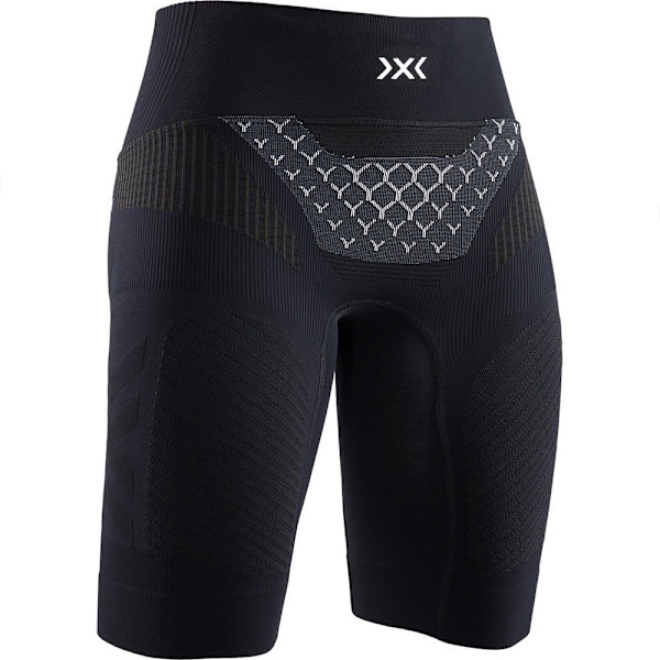 X-bionic Kort Stram Twyce 4.0 Sort XS Kvinde