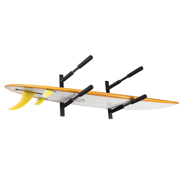 Surflogic Väggställ Longboard Beige