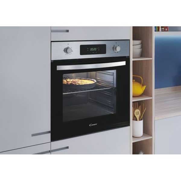 Candy Fidc X625 L 70l Multifunktionsugn Silver 60 cm
