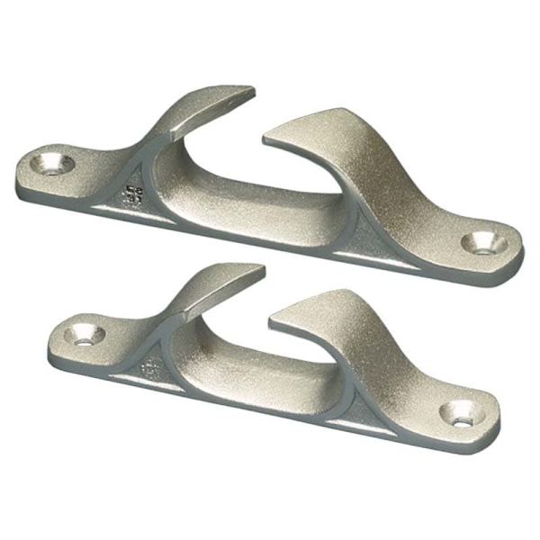Sa.fe. Fairlead Mooring Cleat Hopeinen 200 mm