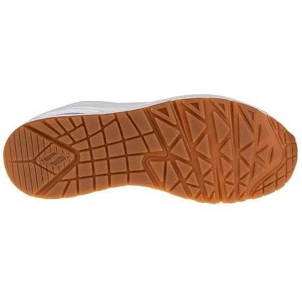 Skechers Utbildare Unostand On Air Vit EU 39 Kvinna