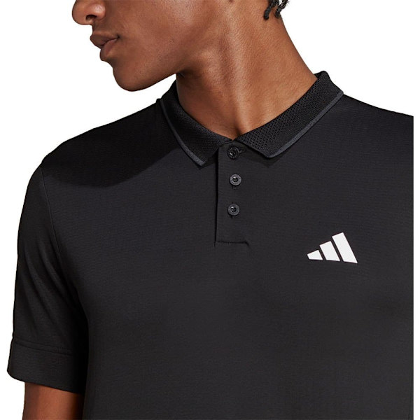 Adidas Kortærmet Polo T Freelift Sort XL Mand