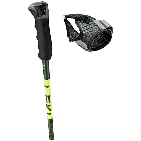 Leki Alpino Stænger Detect S Søvfarvet 110 cm