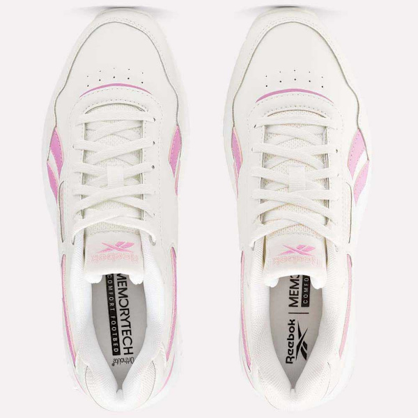 Reebok Utbildare Glide Ripple Clip Rosa EU 37 Kvinna