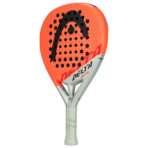 Head Racket Padel-maila Delta Elite 2022 Oranssi