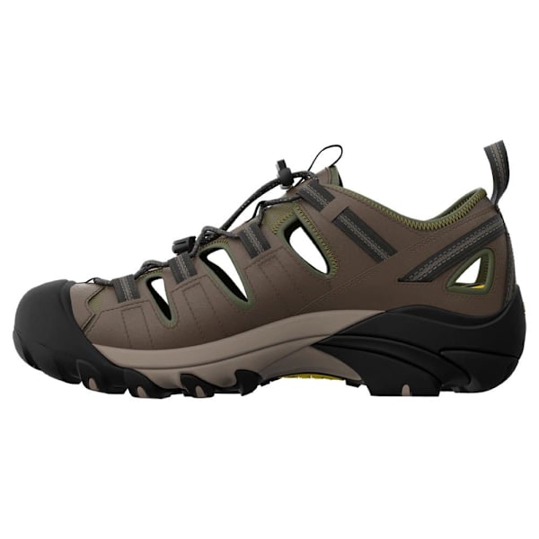 Keen Sandaler Arroyo Ii Brun EU 45 Man