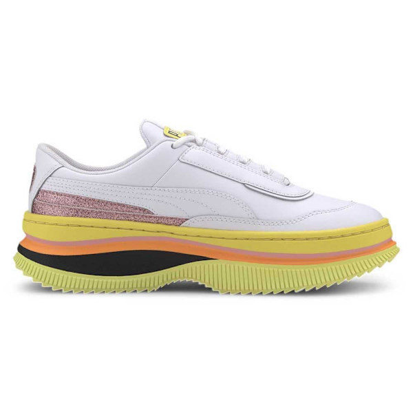 Puma Select Utbildare Deva 90s Pop Vit EU 40 Kvinna