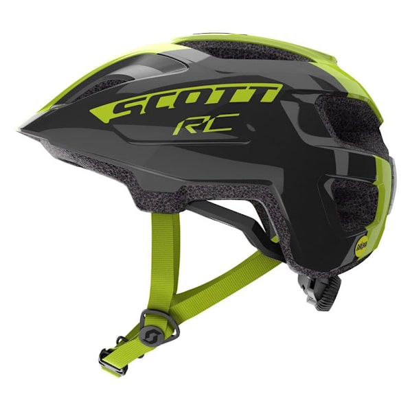 Scott Mtb Hjälm Spunto Svart