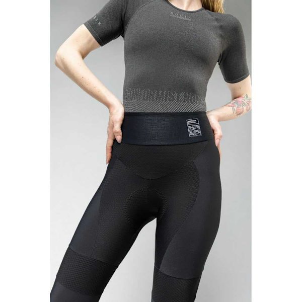 Gobik Strumpfhose Absolute 6.0 Sort XL Kvinde