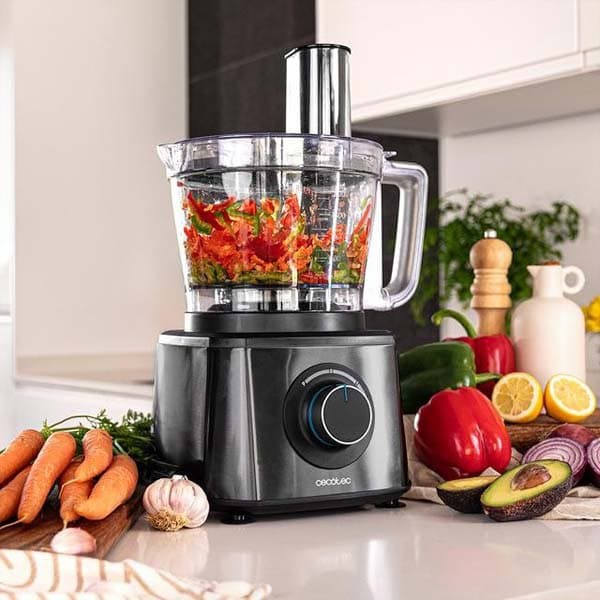 Cecotec Monitoimikone Paprika 2000 Full