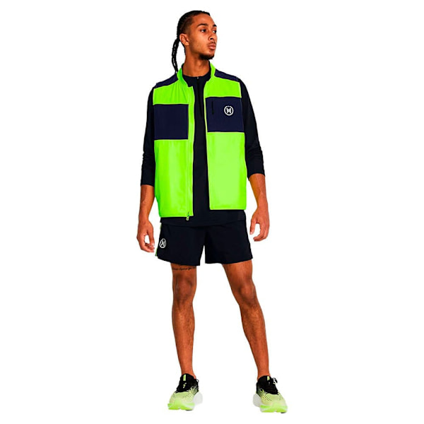 Under Armour Väst Run Anywhere Grönt M Man