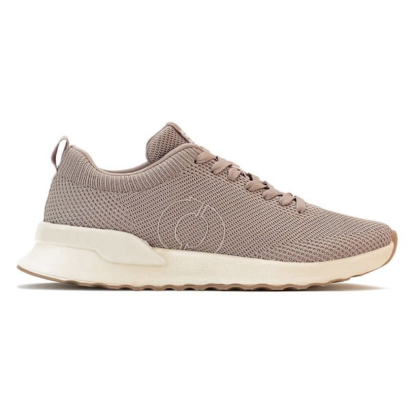 Ecoalf Condewknit Sko Beige EU 37 Kvinde
