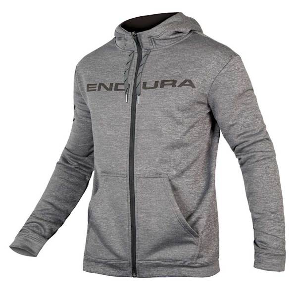 Endura Luvtröja Hummvee Grå L Man