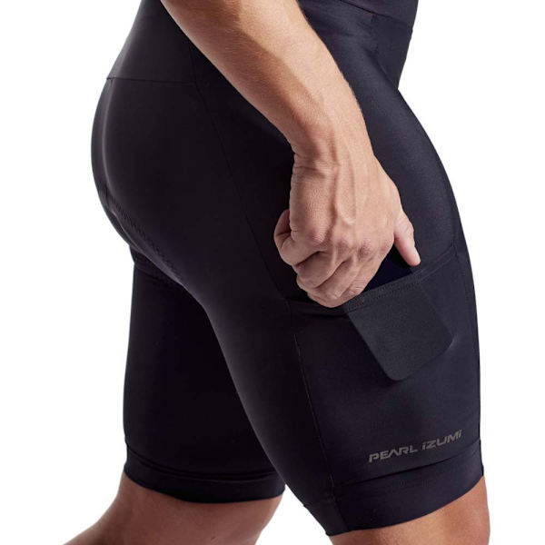 Pearl Izumi Haklappshorts Expedition Svart S Man