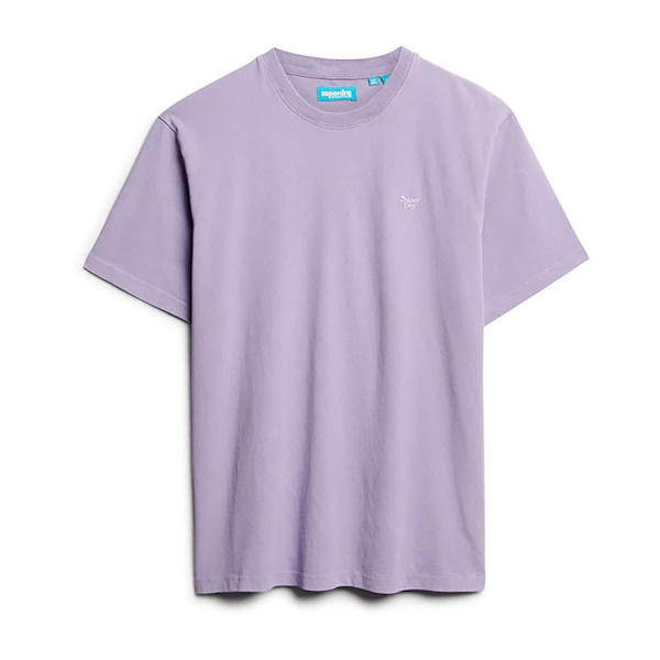 Superdry Vintage Washed T-shirt Lila S Man