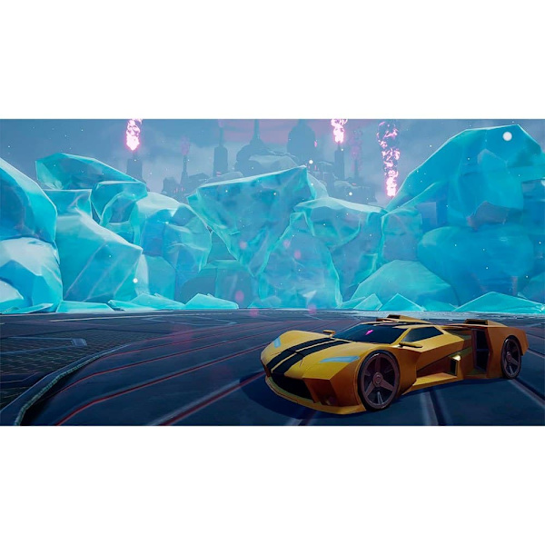 Bandai Namco Ps4 Transformers Earth Spark Expedition  Euopre PAL