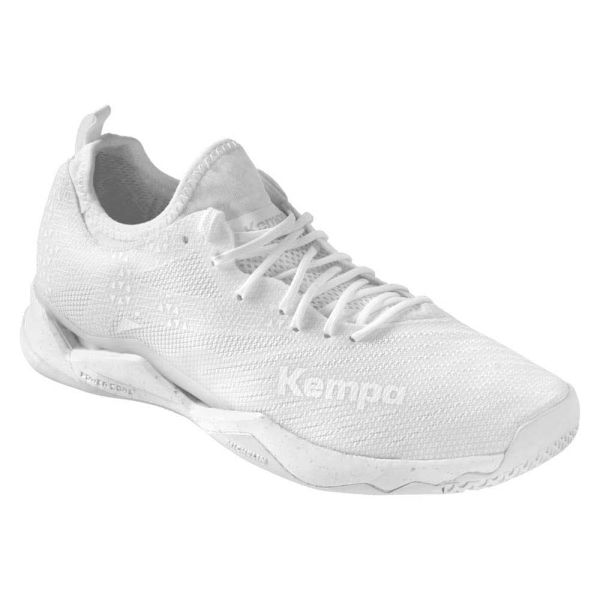 Kempa Wing Lite 2.0 Handbollsskor För Kvinnor Vit EU 39 1/2 Man