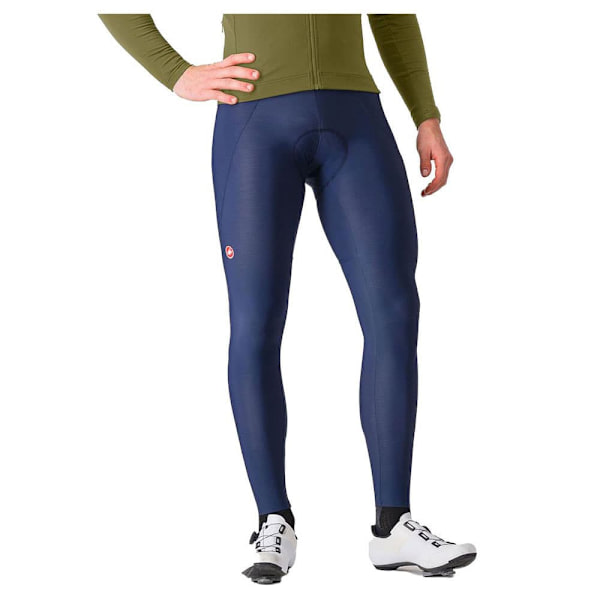 Castelli Espresso Cykelbyxor Blå XL Man