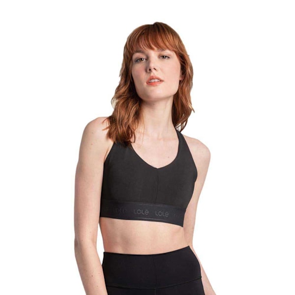 Lole Sports Top Power Sort L Kvinde