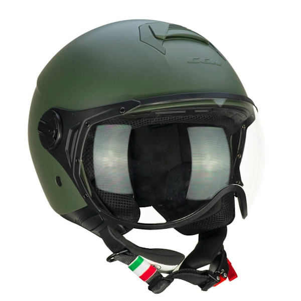Cgm 167a Flo Mono öppen Hjälm Flerfärgad L