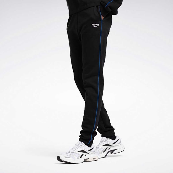 Reebok 100037131 Sportsbukser Sort S Kvinde