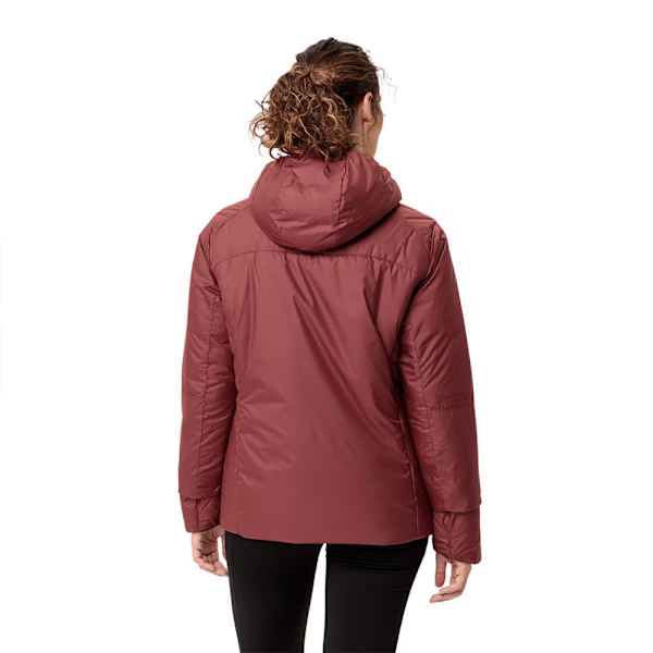 Vaude Neyland Insulation Jacka Röd 36 Kvinna